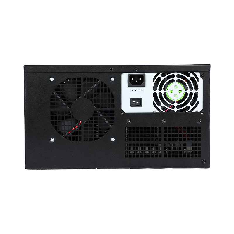 上海酷睿11代工控機(jī)|壁掛式工控電腦|DT-5309-JH420MA