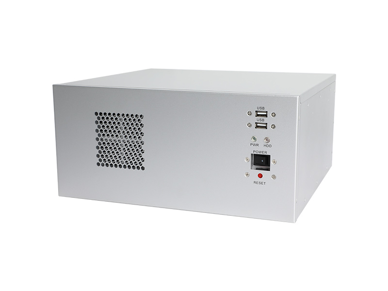 國(guó)產(chǎn)化工業(yè)電腦|兆芯芯片處理器主機(jī)|DT-5206-B6780AMC