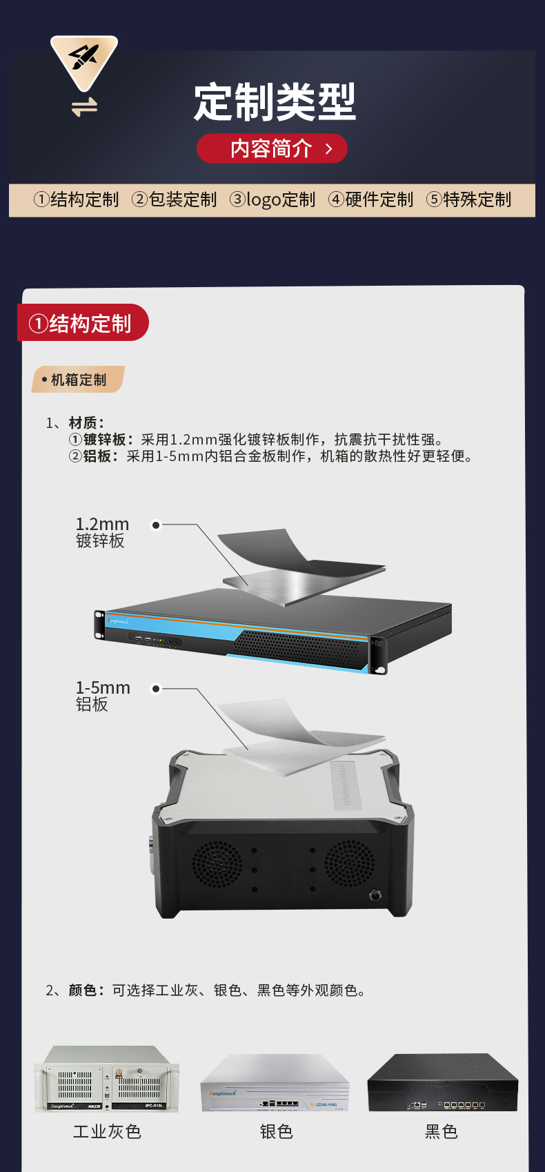 工控機定制廠家,多網(wǎng)口工控機定做,7831-2U機箱.jpg