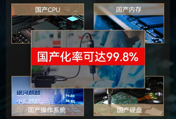 飛騰三防筆記本電腦，助力工作效率提升