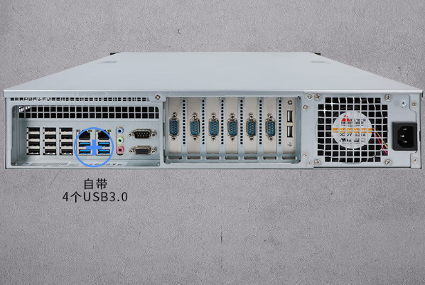 東田國(guó)產(chǎn)2U工控機(jī)DT-61025-SD2000MB：高效、安全、國(guó)產(chǎn)化的選擇