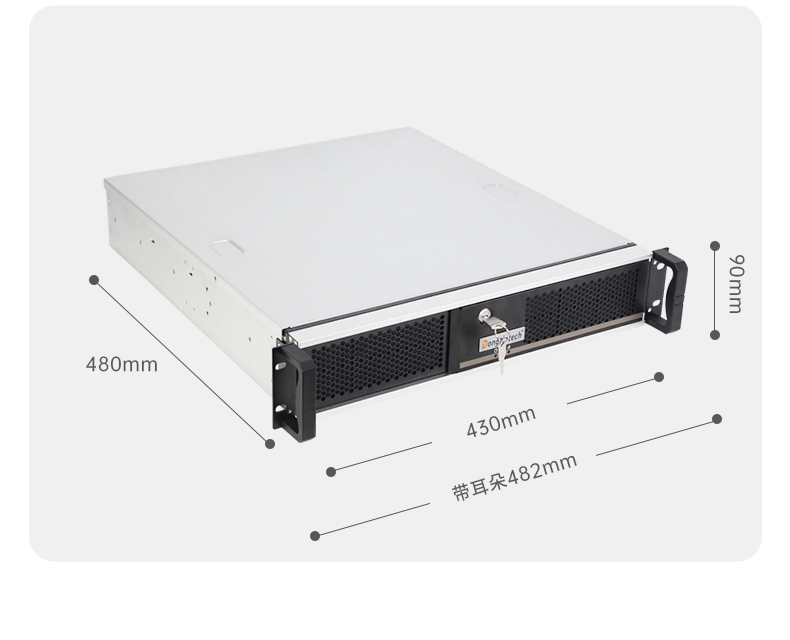 龍芯3A6000工控機,國產(chǎn)操作系統(tǒng)工業(yè)主機電腦,DT-610L-N3A6KMB.jpg