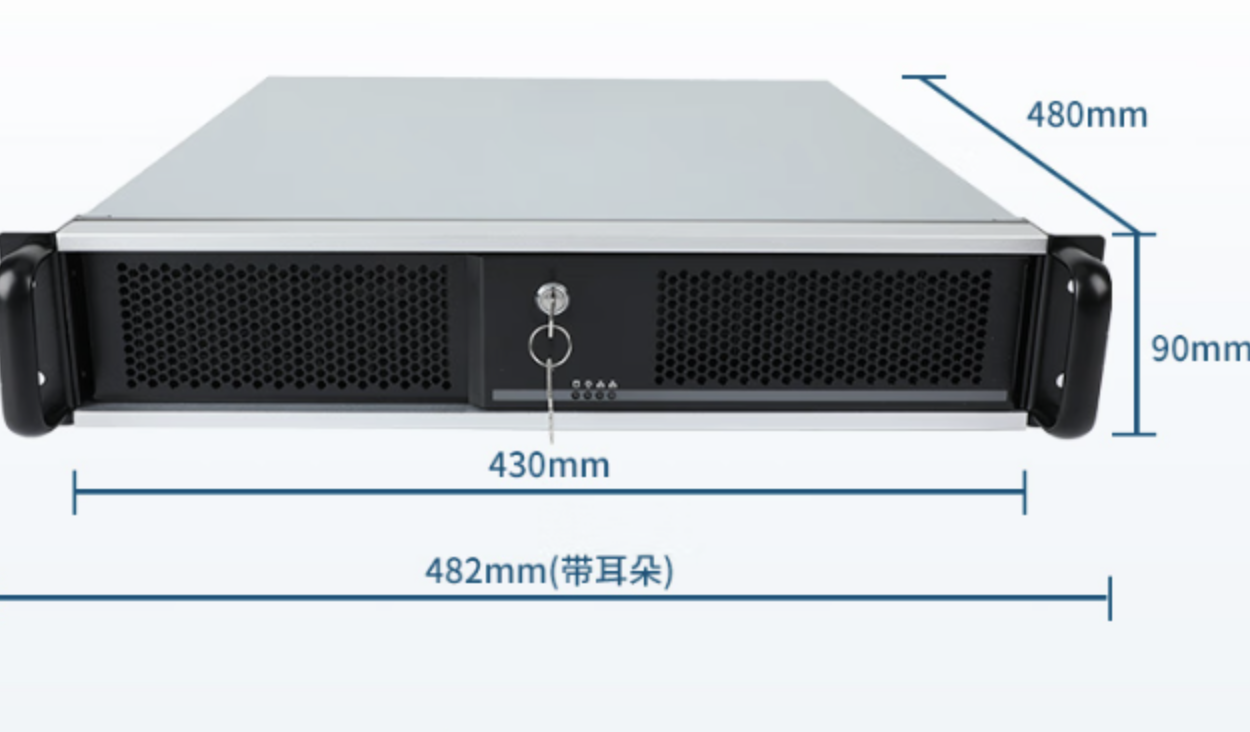 國(guó)產(chǎn)D2000處理器工業(yè)電腦：為信息安全打造高效的解決方案