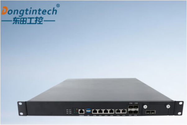 多網(wǎng)口國(guó)產(chǎn)化1U工控機(jī)推薦：DT-61013-PD2K