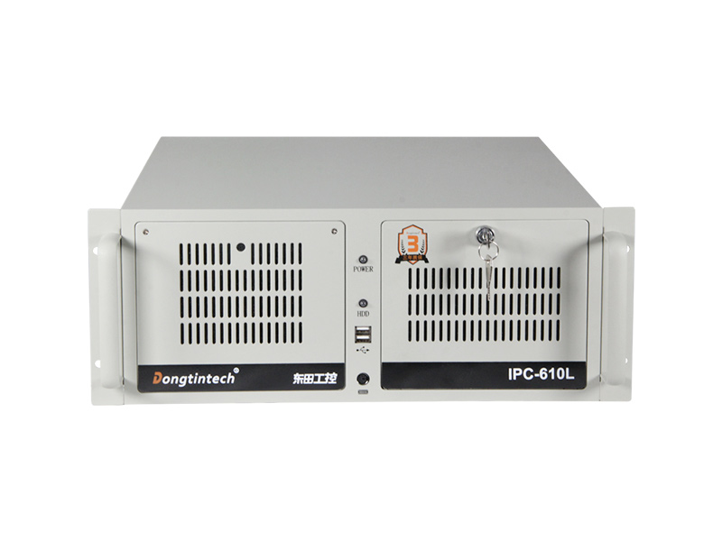 國產(chǎn)4u工控機|搭載雙路海光3350 CPU|DT-610L-D3350MA