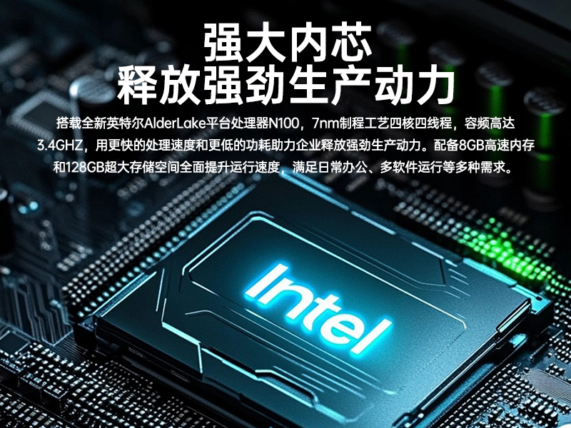 10.1英寸手持工業(yè)平板|戶外陽光可視|IP65等級(jí)防護(hù)|DTZ-I1001E-N100 
