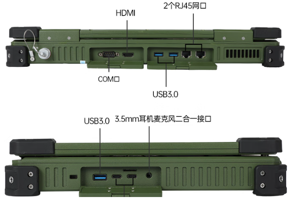 東田飛騰D2000三防筆記本：測(cè)繪無(wú)人機(jī)的野外智慧中樞